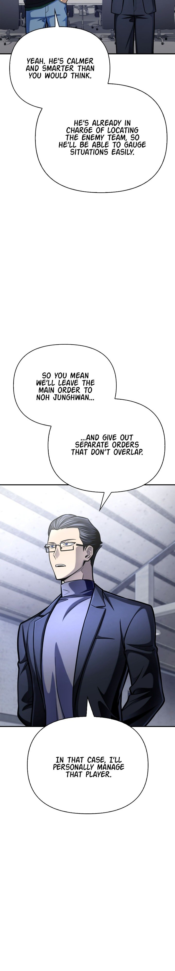 Superhuman Battlefield, Chapter 36 image 62